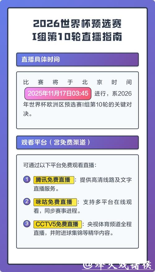 2026世界杯直播：电视端与网络端选择指南