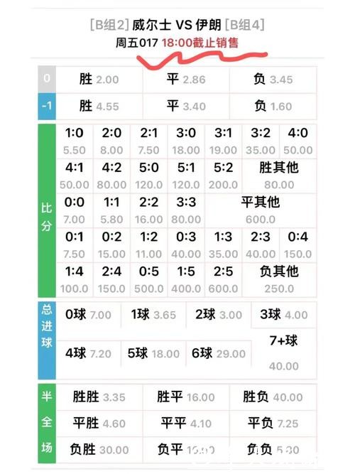 世界杯安全下注平台的赔率设置解读与分析 世界杯安全下注平台的赔率设置解读与分析